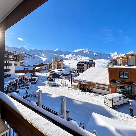 Cozy And Friendly By Alpstays Val Thorens